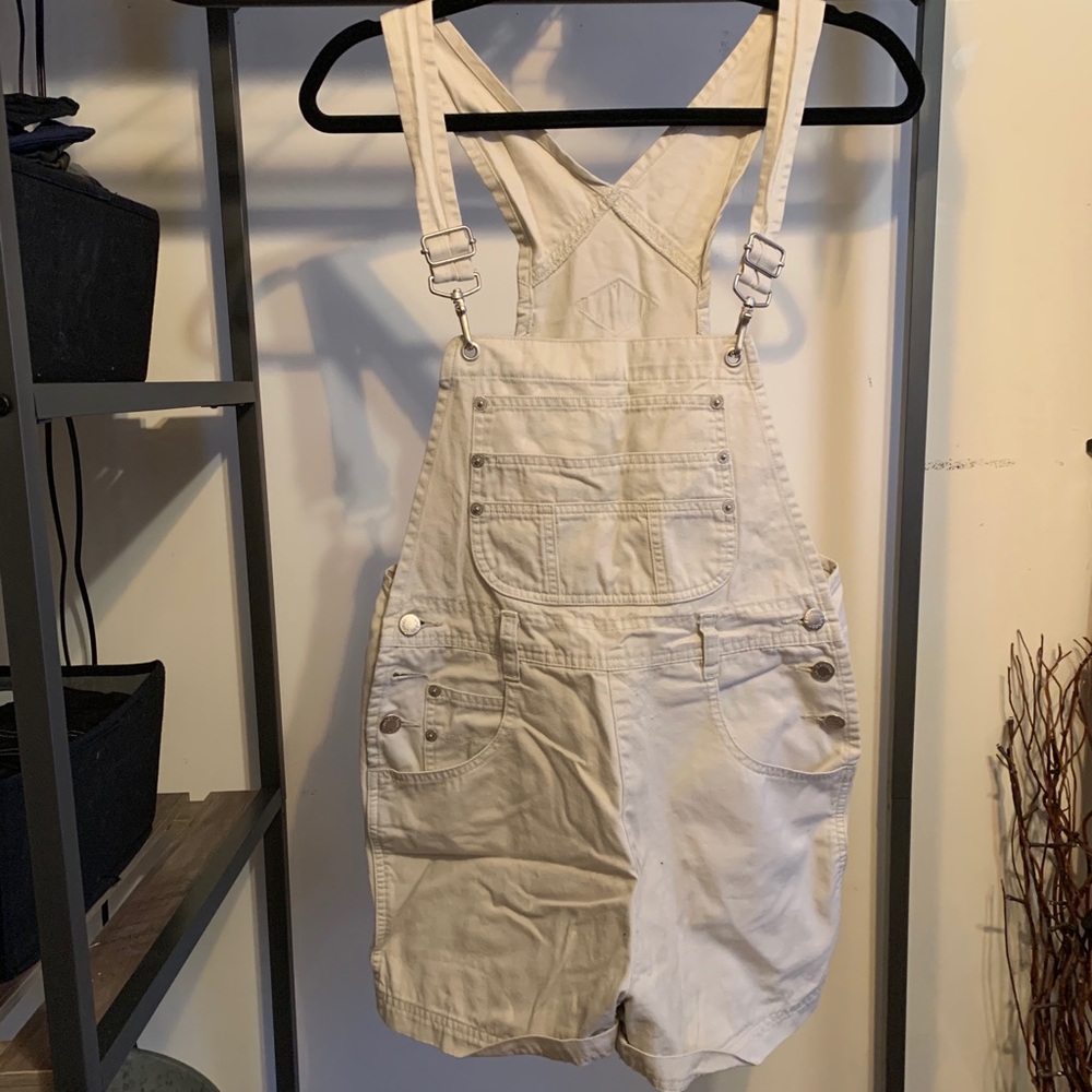 Shorts Jumper/Overalls